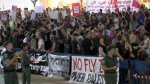 372936_Israel-rally-Gaza