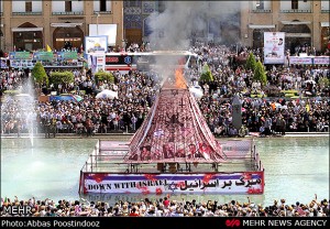 IRAN 17-08-12 ISFAHAN QUDS DAY