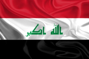 Iraqi-flag-waving-shutterstock_1227258702