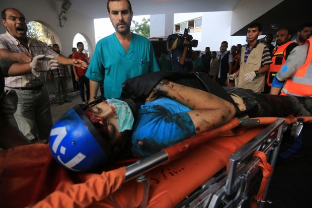 UN slams Israel amid bloody mayhem in Gaza