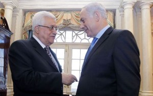 abbas-netanyahu