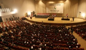 Iraqis discuss premier candidates ahead of Parl’t session