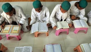 In picture: Muslims begin observing fasting month of Ramadan