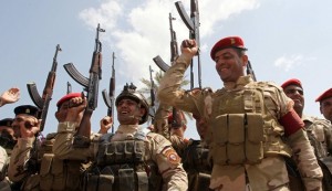 Exclusive: 80% Saladin Province under Iraqi army’s control