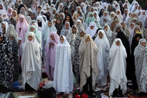 In pictures: Holy Ramadan observed around the world