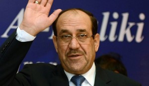 Iraq’s Maliki: I will never give up my candidacy for a third term