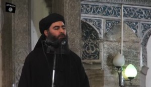 Breaking: Iraq says man on ISIL video is 'indisputably' not Baghdadi
