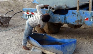 Israel denies Bedouins rights to have access to water