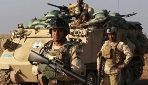Iraq reports major effort to recapture Tikrit in two days