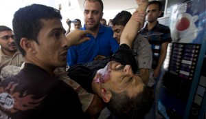 Israeli attacks continue, Arab League wants urgent security council meeting