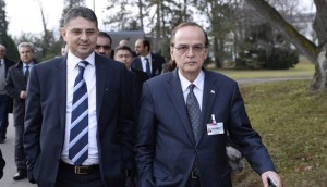 Foreign-backed Syrian opposition picks new head