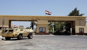 Egypt again shuts down its Rafah border with Gaza