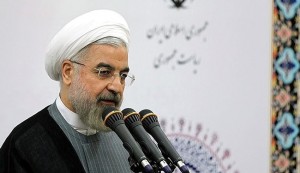 Rouhani: Everyone should ask UN to act on Israel crimes