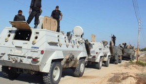 Mortar attack in Egypt’s Sinai kills 8