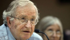 US security doctrine protects state power, not nation: Chomsky