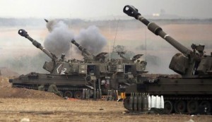 Resistance forces hit 7th Israeli tank, kill dozens