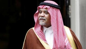 Did Prince Bandar and Mossad chief deal on today’s Gaza war?