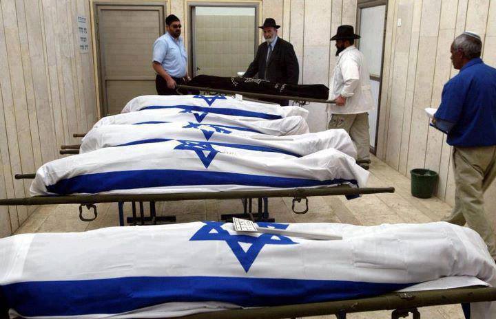 israeli coffins