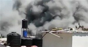 israile-roket-düştü3