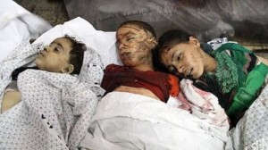 373714_Iran cineastes-Gaza children