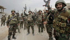 Syria army recaptures strategic heights in al-Qalamoun