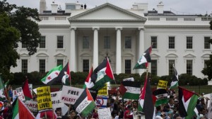 373834_White House-protest-Israel