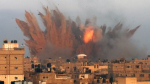 375176_Gaza-airstrike