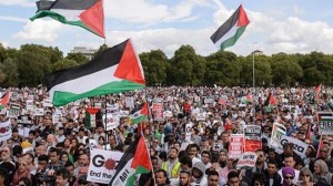 375959_UK-Glasgow-Gaza