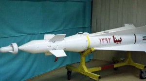 376306_Iran-Bina-missile