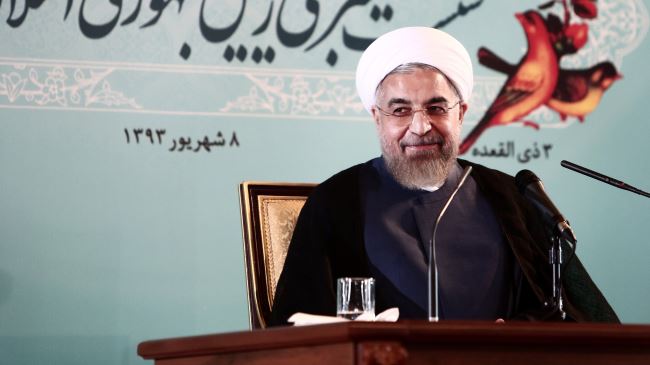 377112_Iran-Rouhani