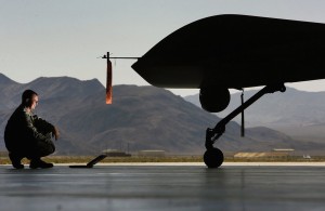 Air Force Drone Pilots