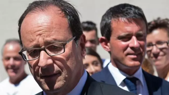Hollande orders PM to form new cabinet amid feud
