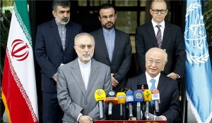 Iran's Nuclear Chief Hopes for Closure of EBW Detonators Case
