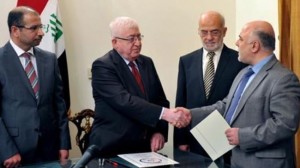 Iraq new government to have 20 ministries