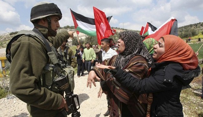 Israeli forces injure 40 Palestinians in al-Khalil