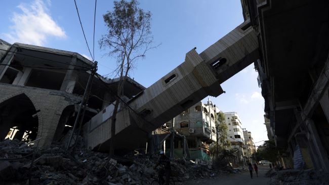 Israelis razed 60 mosques in Gaza