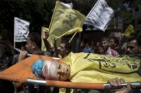 Palestinian child martyred as Israeli regime warplanes bomb Gaza