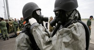 Syrian Chemical Weapons Destruction Complete