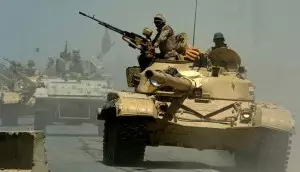 Iraqi army makes fresh advances in fight against ISIL