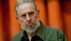 Fidel Castro slams Israel's "disgusting form of fascism"