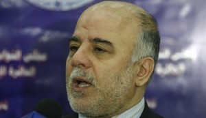 Maliki to play crucial role in Iraq politics: PM-designate Abadi