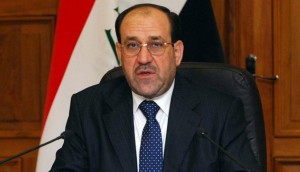 Iraq’s Maliki says won't quit without court ruling