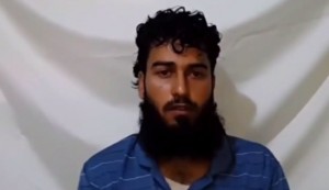 Syrian militant commander admits collaboration with Israel
