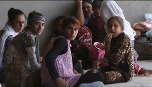 ISIL abducts Yazidi women, children: Cmdr. admits