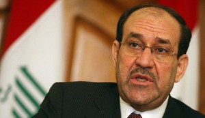 Iraq's PM Maliki steps aside, endorses Abadi as successor