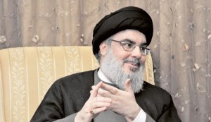 Nasrallah: Israel is a cancer and should be removed