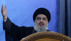 Nasrallah calls ISIL "a monster," existential threat