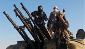 ISIL militants attack ex-partners in northern Syria