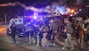 Discrimination against African-Americans root of Ferguson unrest