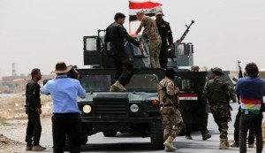 Iraqi army moves to retake Tikrit from terrorists